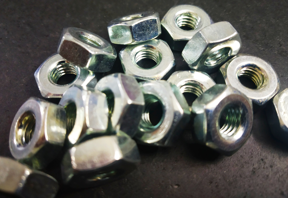 nut bolt manufacturer