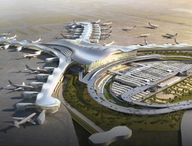 Abu Dhabi International Airport