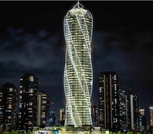 Amazon Tower
