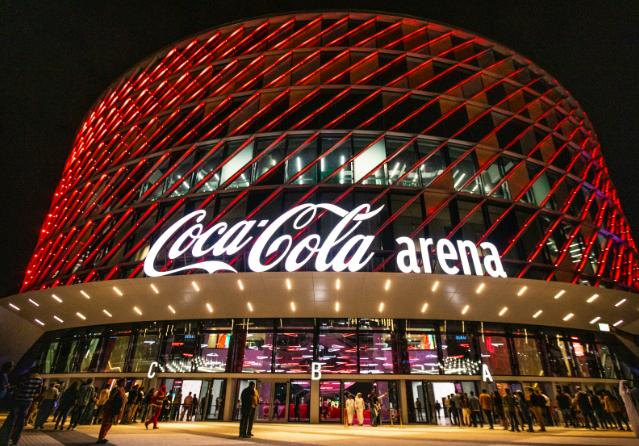 Coca Cola Arena