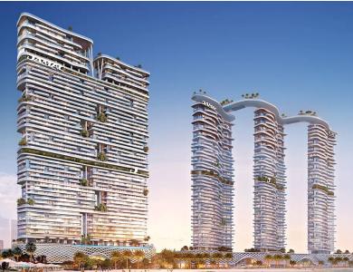 Damac Bay 2