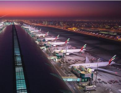 Dubai International Airport