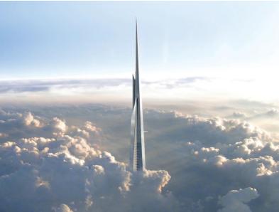 Jeddah Tower