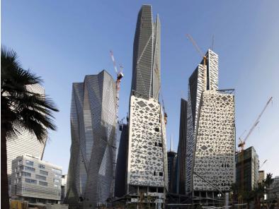King Abdullah Financial District