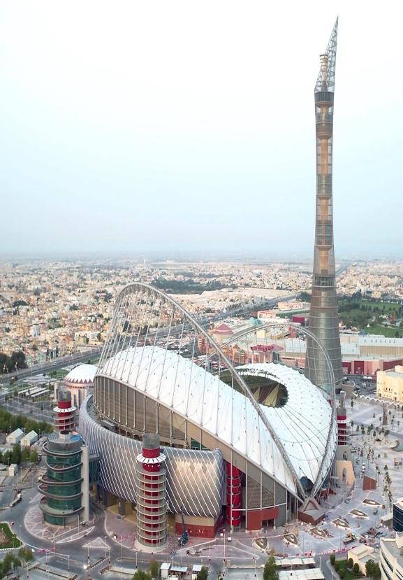Khalifa Stadium