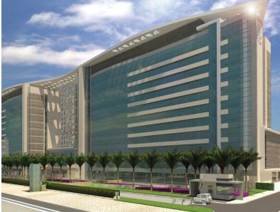 King Fahad Medical City