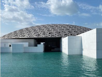 Louvre Abu Dhabi