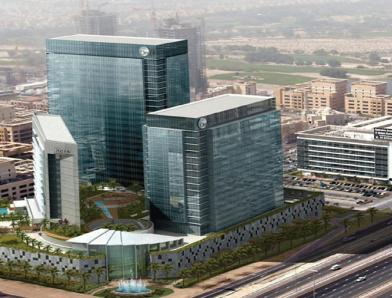 The Onyx Tower