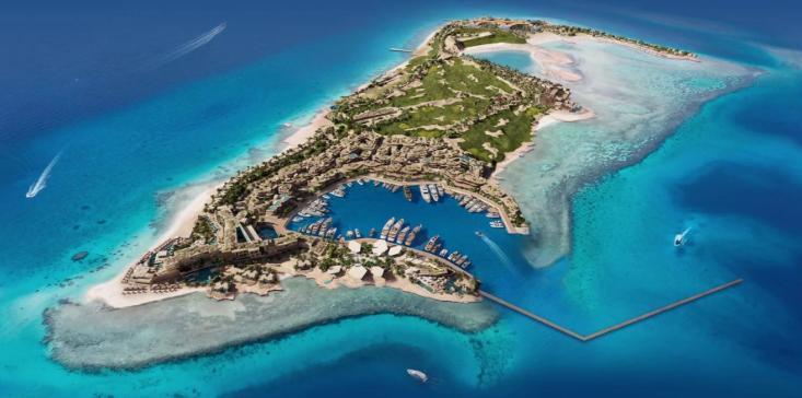 Sindalah Island